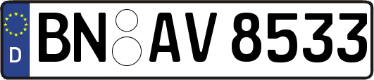 BN-AV8533