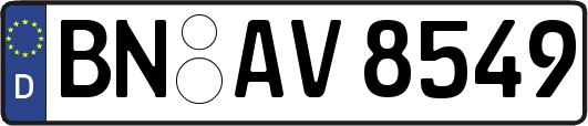 BN-AV8549