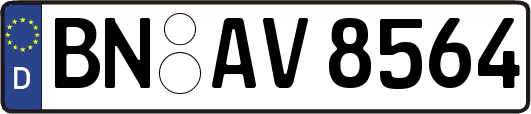 BN-AV8564