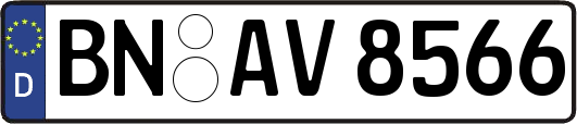 BN-AV8566