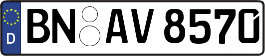 BN-AV8570