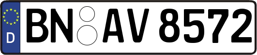 BN-AV8572