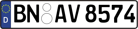 BN-AV8574