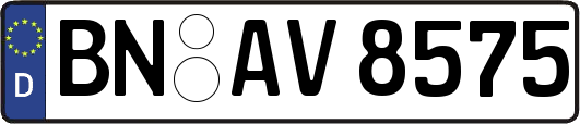 BN-AV8575
