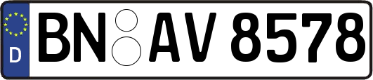 BN-AV8578