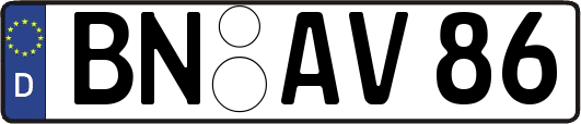BN-AV86