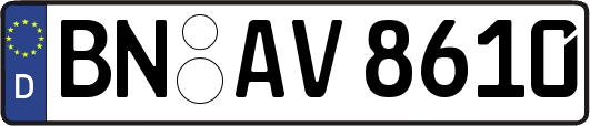 BN-AV8610