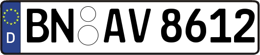 BN-AV8612