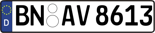 BN-AV8613