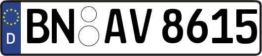 BN-AV8615