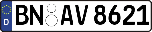 BN-AV8621
