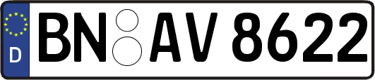 BN-AV8622