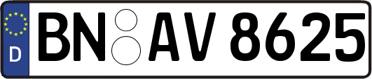 BN-AV8625
