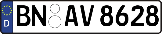 BN-AV8628