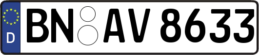 BN-AV8633