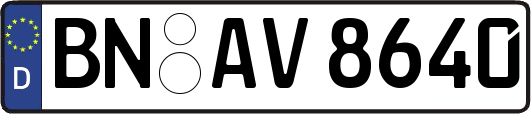 BN-AV8640