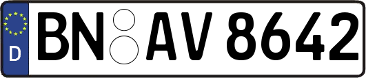 BN-AV8642