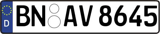 BN-AV8645