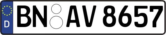 BN-AV8657