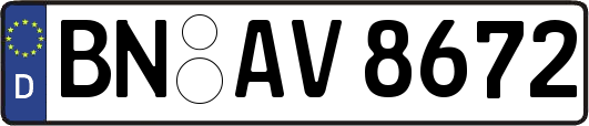 BN-AV8672