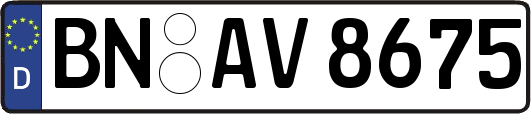 BN-AV8675