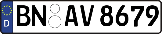 BN-AV8679