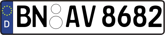 BN-AV8682