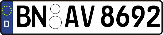 BN-AV8692