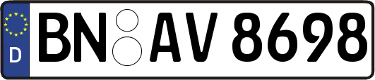 BN-AV8698