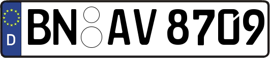 BN-AV8709