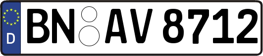 BN-AV8712