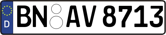 BN-AV8713