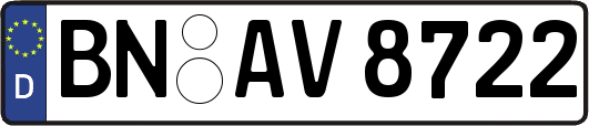 BN-AV8722