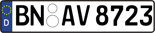 BN-AV8723