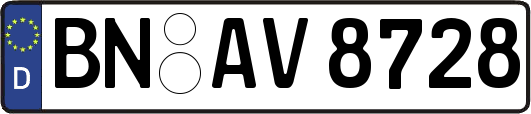 BN-AV8728