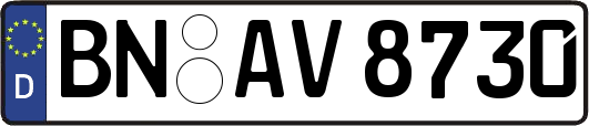 BN-AV8730