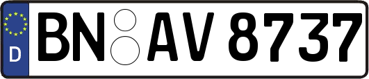BN-AV8737
