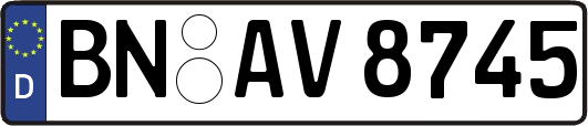 BN-AV8745