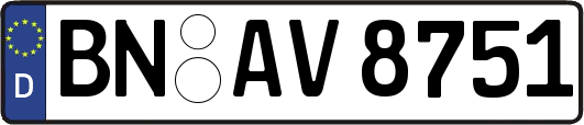 BN-AV8751