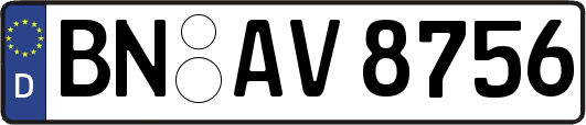 BN-AV8756