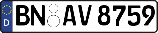 BN-AV8759