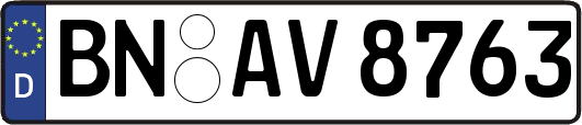 BN-AV8763