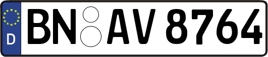 BN-AV8764