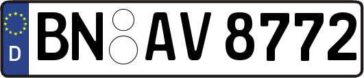 BN-AV8772