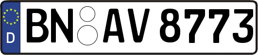 BN-AV8773