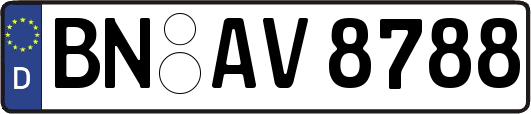 BN-AV8788