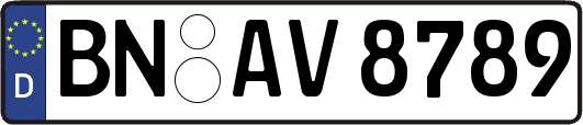 BN-AV8789