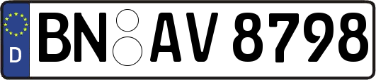 BN-AV8798