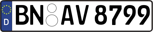 BN-AV8799