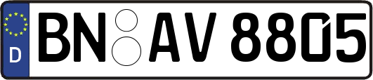 BN-AV8805